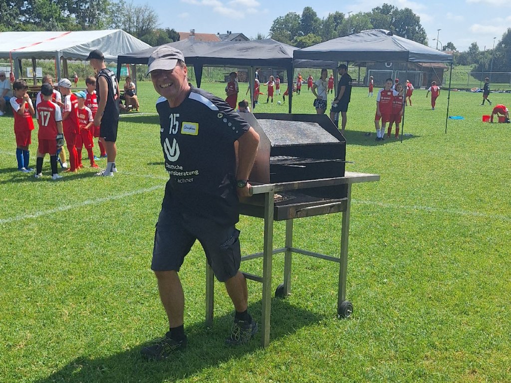 Fußballcamp 2026